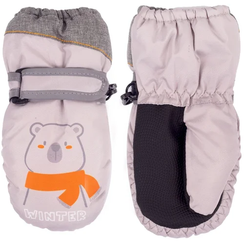 Yoclub Kids's Gloves REN-0330C-A110