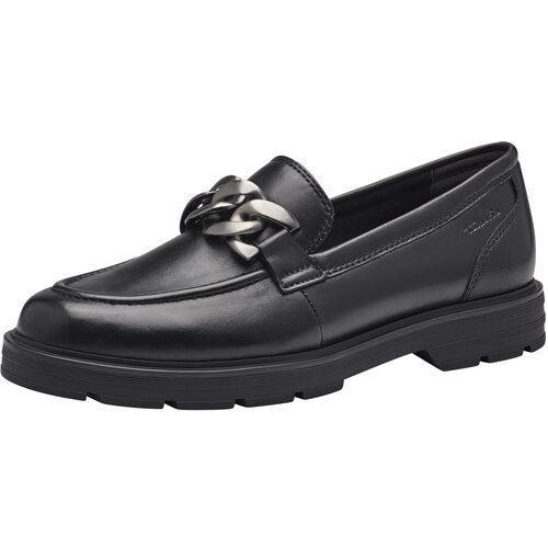 Tamaris Slip On cipele crna Slike