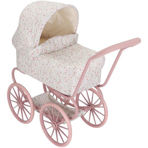Little Dutch® klasičen voziček za lutke soft flowers Cene