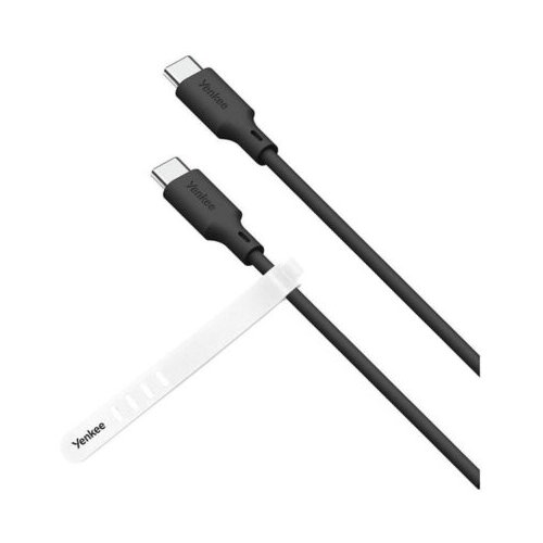 Yenkee USB kabal YCU C115 BK SILIC USB C-C/1,5m Cijene