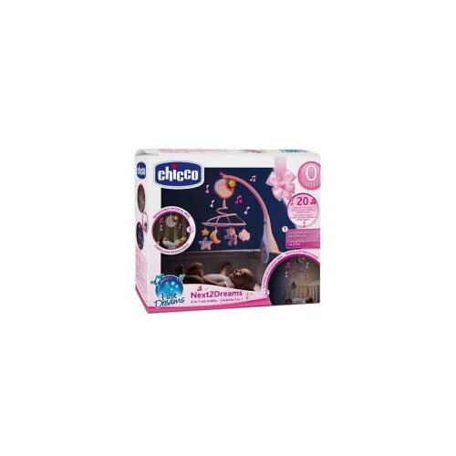 Chicco VRTULJAK GLAZBENI NEXT2DREAMS, PINK Cijene