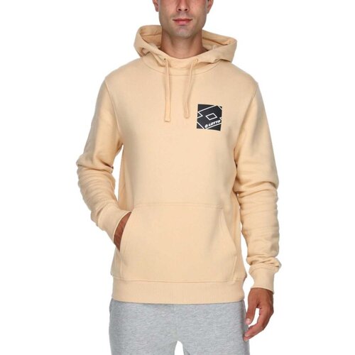 Lotto muški duks  Logo hoody Cene
