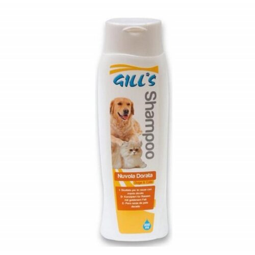 Croci GILLs sampon za zlatnu dlaku 200ml Cene