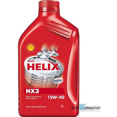 Shell ULJE HELIX HX3 15W-40 1/1L Cene