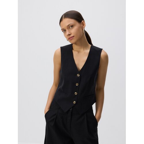 Reserved LADIES` VEST - crno Cijene