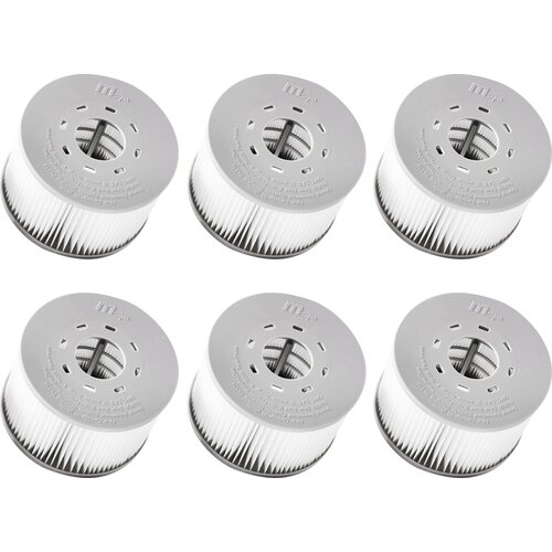  Whirlpool filterski uložak s 90 lamela - set od 6 - 1 set Cijene