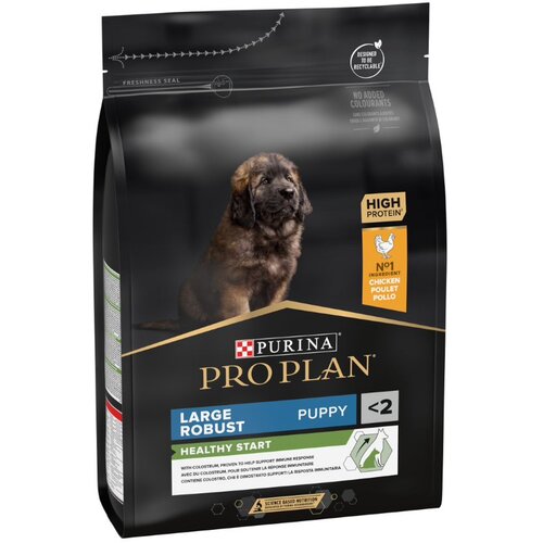 Purina PRO PLAN Large Robust Puppy Healthy Start - Varčno pakiranje: 2 x 3 kg Cijene