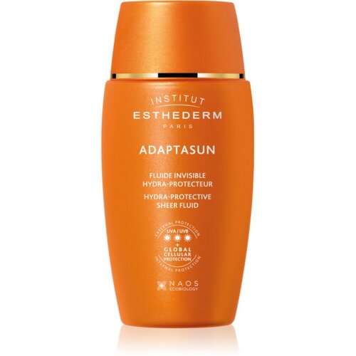 Institut Esthederm Adaptasun hidratantni fluid s visokom UV za&amp;scaron;titom 40 ml Slike
