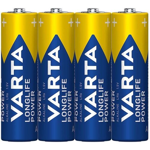 Varta 10 kosov Cons.Battery Longl.Power AA 4906 Fol.4, (20830947) Cene
