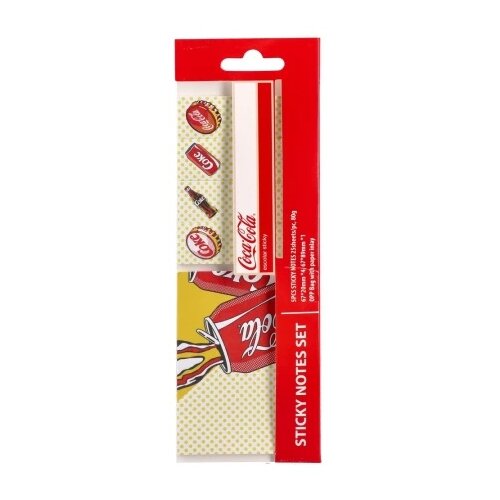 Best Buy Escolar sticky, set stikera, Coca Cola Cene