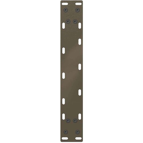  Noge za klub stolić U-oblik 2 kom Prirodni čelik 38 x (42-43) cm Čelik - Prirodna 38 x (42-43) cm 2 1 Slike