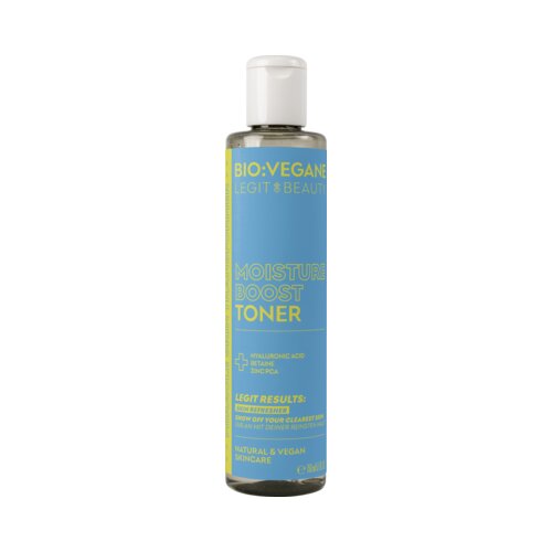 BIO:VÉGANE Legit Beauty Moisture Boost Toner Cijene