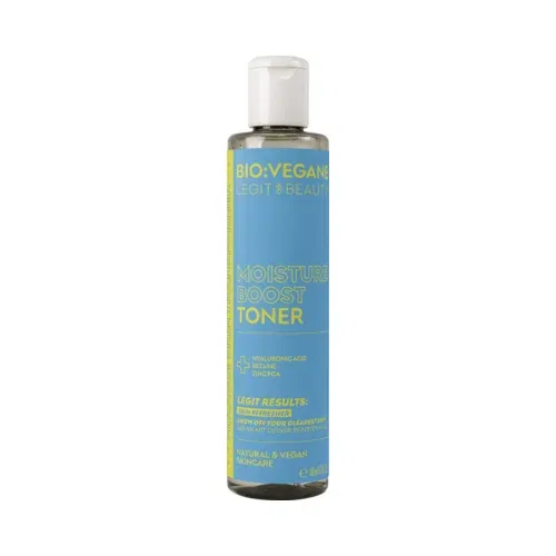 BIO:VÉGANE Legit Beauty Moisture Boost Toner