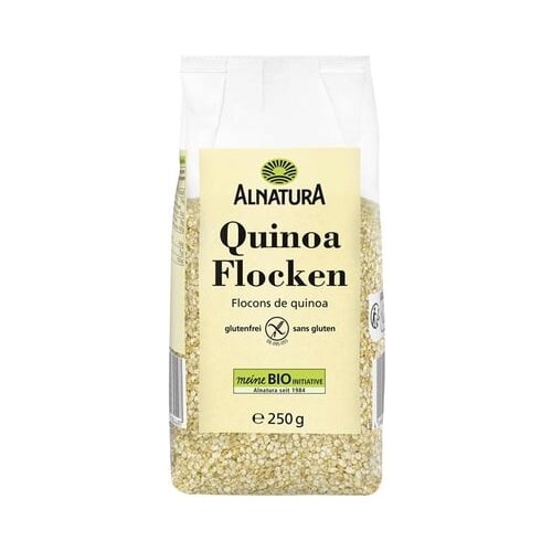 Alnatura Bio kvinojini kosmiči Cene
