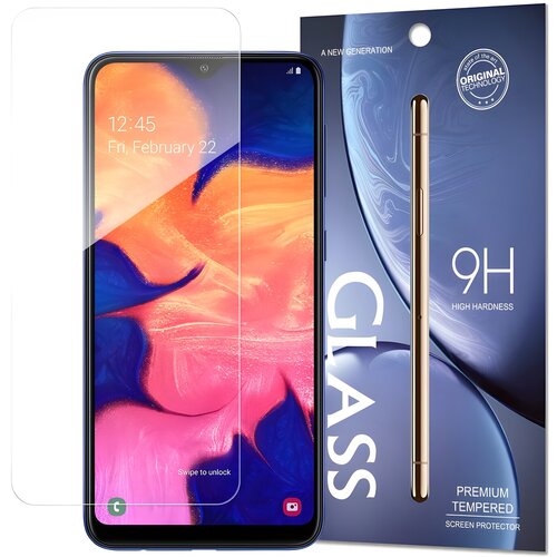 IZMAEL.eu Temperirano kaljeno steklo 9H za Samsung Galaxy A10/Galaxy M10/Galaxy A10s - Prozorna Cene