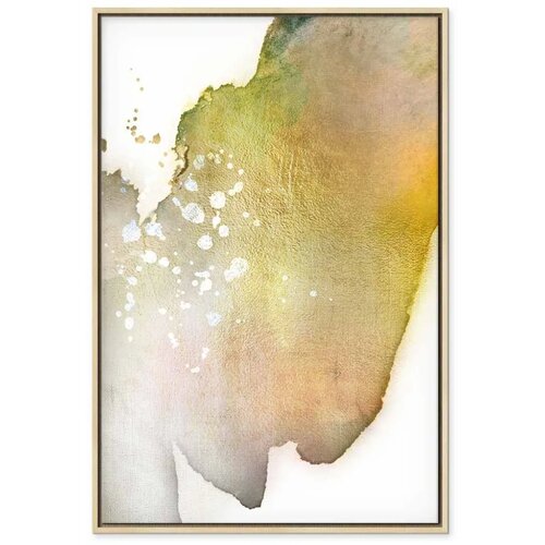  Slika - Golden Touch (1 Part) Vertical 80x120 Slike