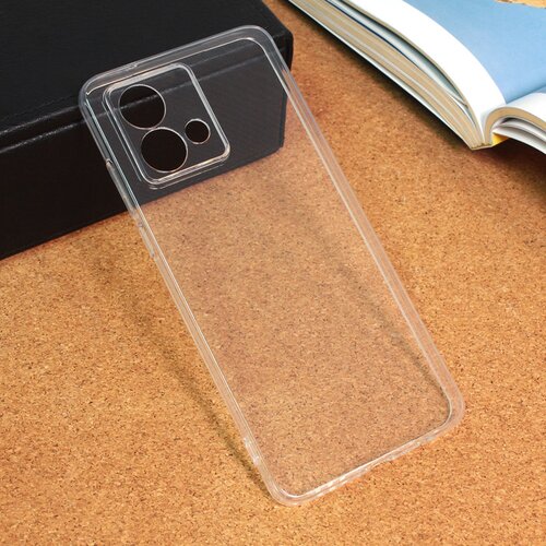  Maska za Motorola Moto G84 Skin Silikon transparent Cene