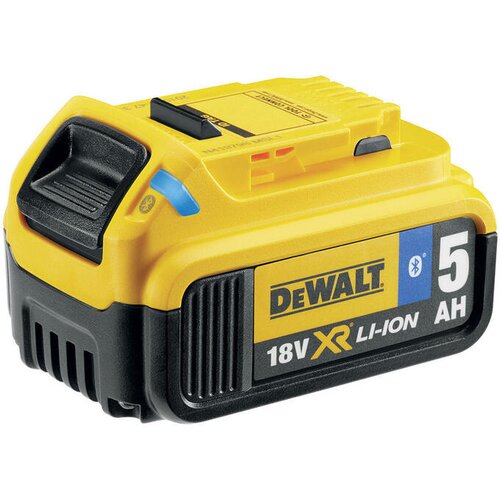 Dewalt BATERIJA 18 V 5,0 Ah Li-Ion BLUETOOTH DCB184B Slike