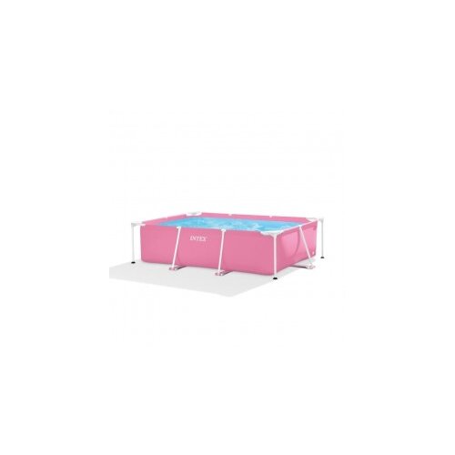 Intex Pink bazen metalni okvir 2,2m x 1,5m x 60cm Cene