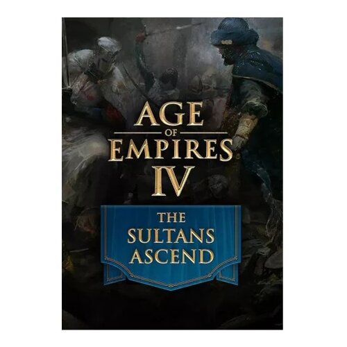  Age of Empires IV: The Sultans Ascend - Steam - Global Cijene