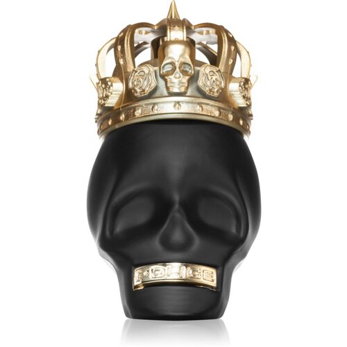 Police To Be The King toaletna voda za muškarce 40 ml Cijene