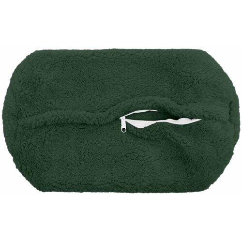  Presvlaka za jastuk 6 pcs HEERLEN Tamnozelena &amp;Oslash; 15 x 40 cm Slike