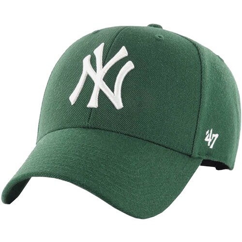 47 Brand Kape s šiltom New York Yankees MVP Cap Zelena Cene