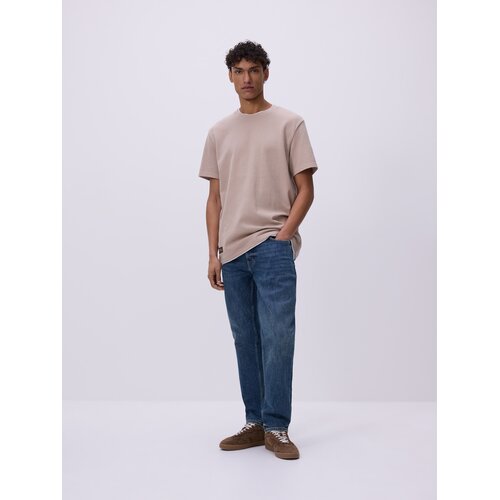 Reserved Slim traperice isprana izgleda - indigo jeans Cijene
