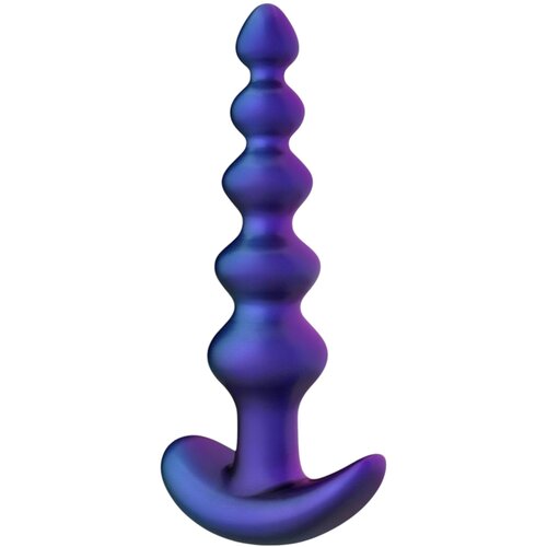 Hueman Galaxy Force - brezžični analni vibrator (vijolična) Slike