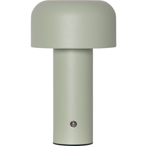 Star Trading Zelena LED stolna lampa (visina 21,5 cm) Bobby &amp;ndash; Slike