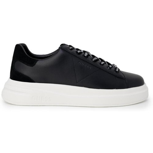 Guess Nizki čevlji Elba FMPVIB SUE12 BLACK Slike