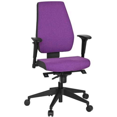 MID.YOU Vrtljiv Stol Pro-tec 500, Vijolična Cene