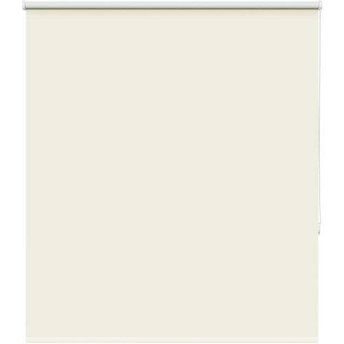 vidaXL Rolo zavjesa prljavobijeli 125x150 cm Širina tkanine 121,6 cm Cijene