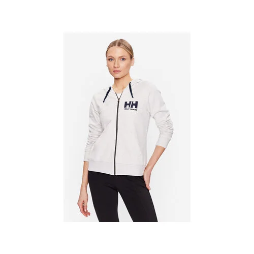 Helly Hansen Jopa Logo 33994 Écru Regular Fit