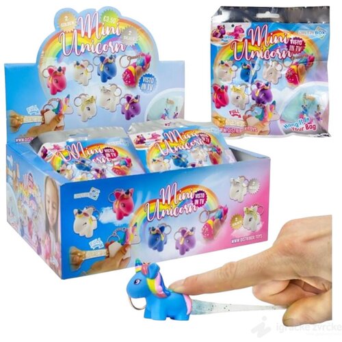  Privezak sa ljigavcem u kesici UNICORN Cene