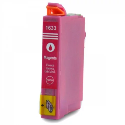 Epson T1623 , T1633 , T16XL kompatibilna rdeča kartuša s čipom - 18,2ml
