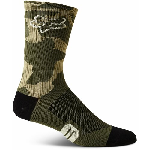 Fox Cyklistické ponožky 6" Ranger Sock S/M Cene