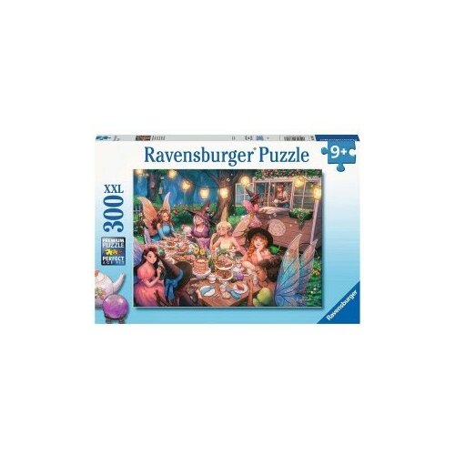 Ravensburger puzzle (slagalice) - cudesna cajanka Slike