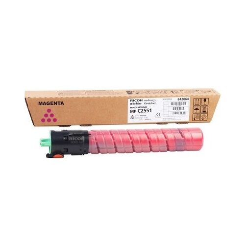  Ricoh Aficio MPC2051/MPC2551 (841506) rdeč/magenta - original MEGA AKCIJA! Cene