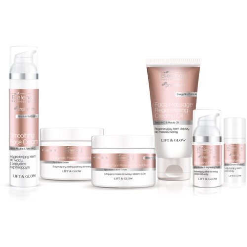 Bielenda Professional Lift &amp;amp; Glow Illuminating Face Elixir sijoča nega z vitaminom C 30 ml Slike