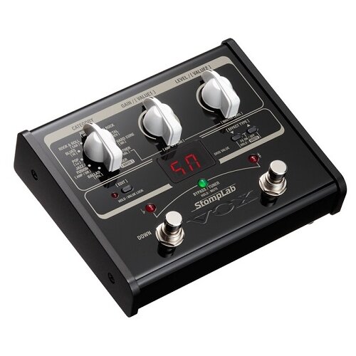 Vox STOMPLAB 1G- SL1G efekt pedala za gitaru Slike