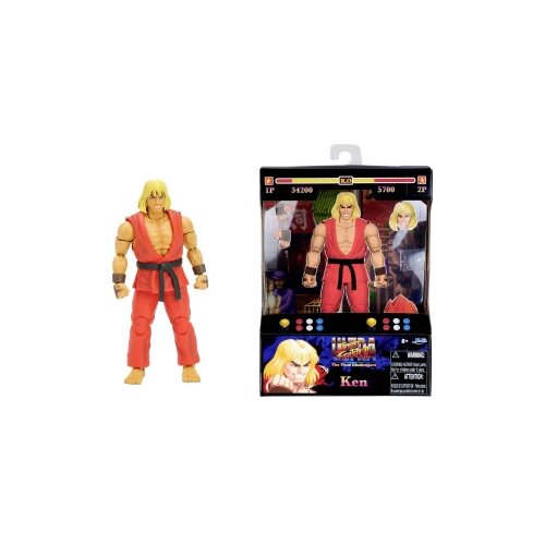 Jada Toys Street Fighter II Ken 6&quot, slika Cijene