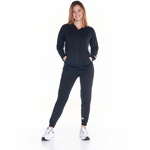 Leone 1947 Trenirka komplet Woman Tracksuits Basic 1947 Črna Cene