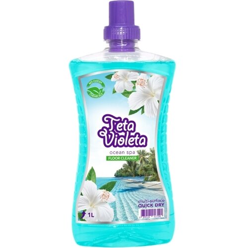 Violeta Ocean spa sredstvo za podove 1L Cene