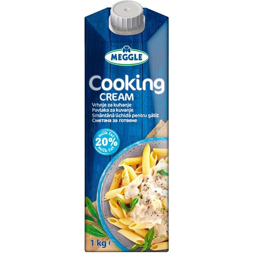 Meggle Pavlaka za kuvanje 20%mm 1l Cene