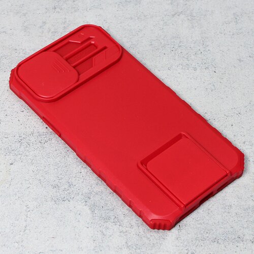 Telempire Maska za iPhone 14 Plus 6.7 Crashproof Back crvena Slike