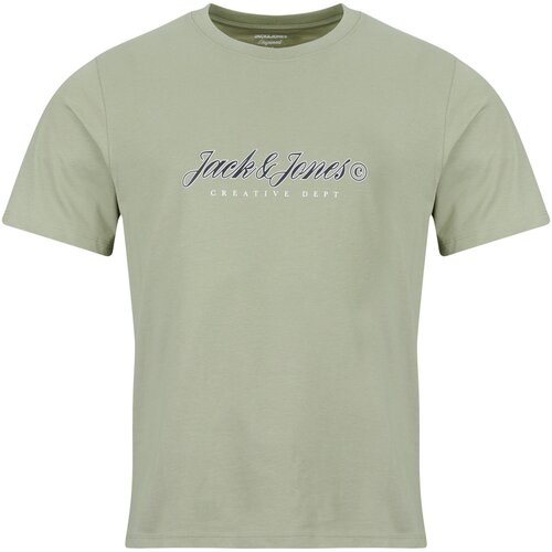 Jack &amp;amp; Jones JORMONTAUK TYPE FRONT Zelena Slike