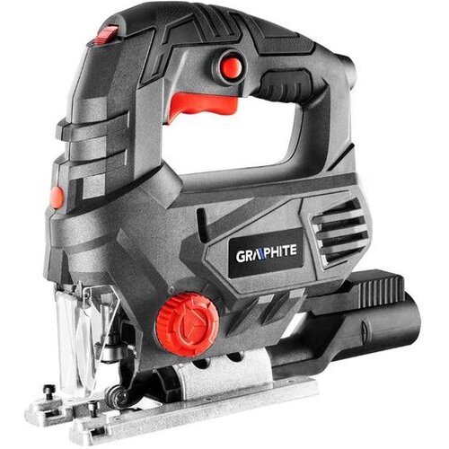 Graphite Jigsaw 650W number of strokes 0-3100 per minute with carrying case Cijene
