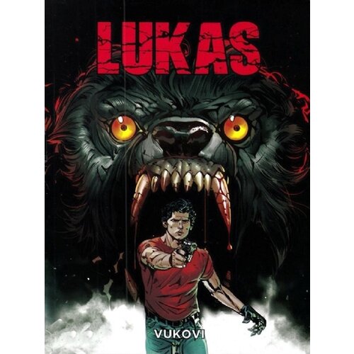 Phoenix Press Mikele Meda - Lukas 7 - Vukovi Cene
