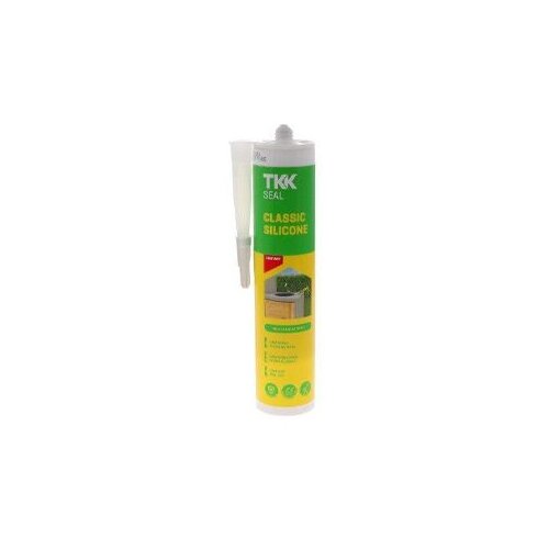  Silikon TKK sanitar CLASSIC 280ml sivi Cijene